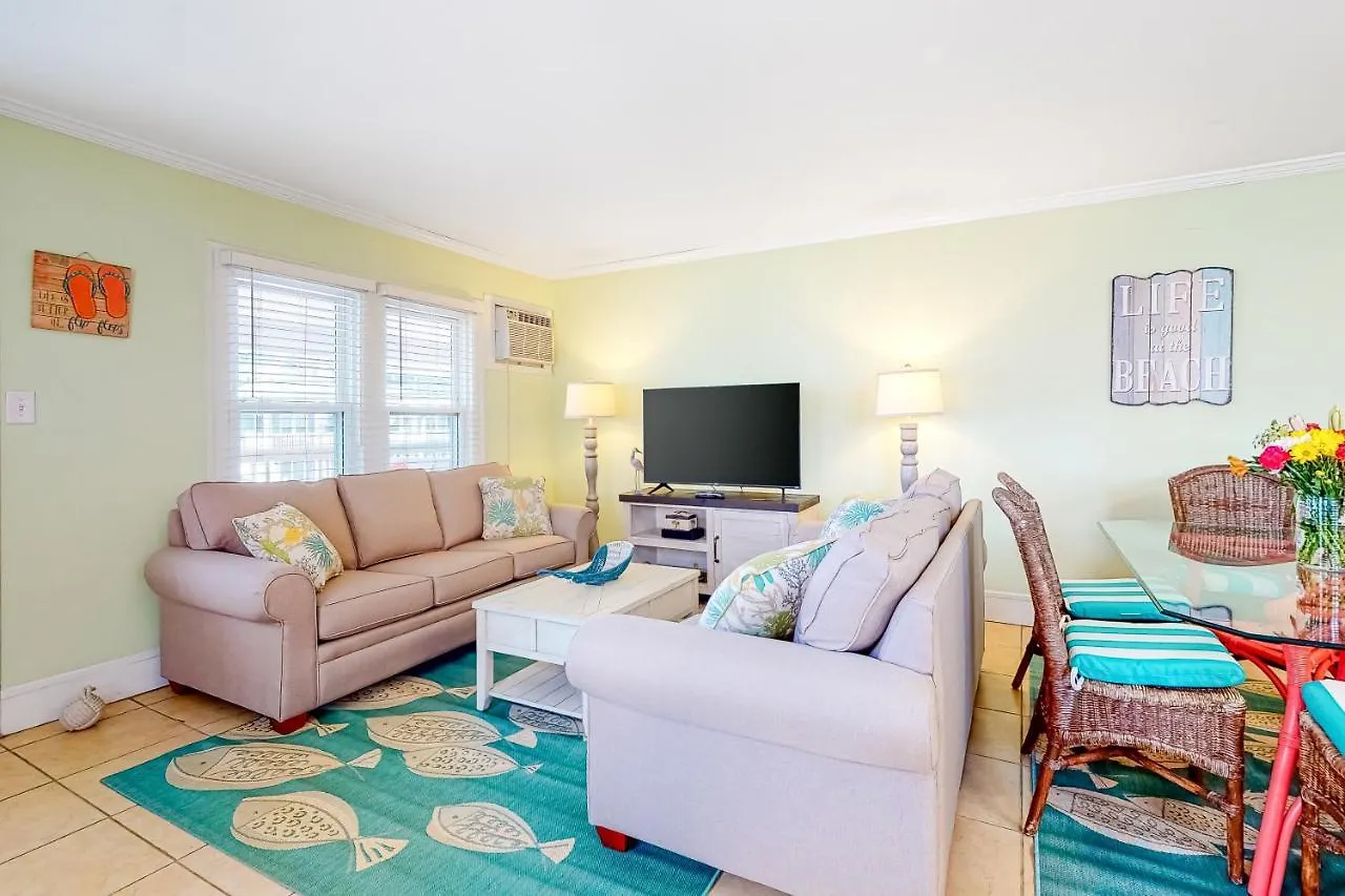 Holiday home Brooklyn'S Casa Rosa & Hitch Apartment Ocean City