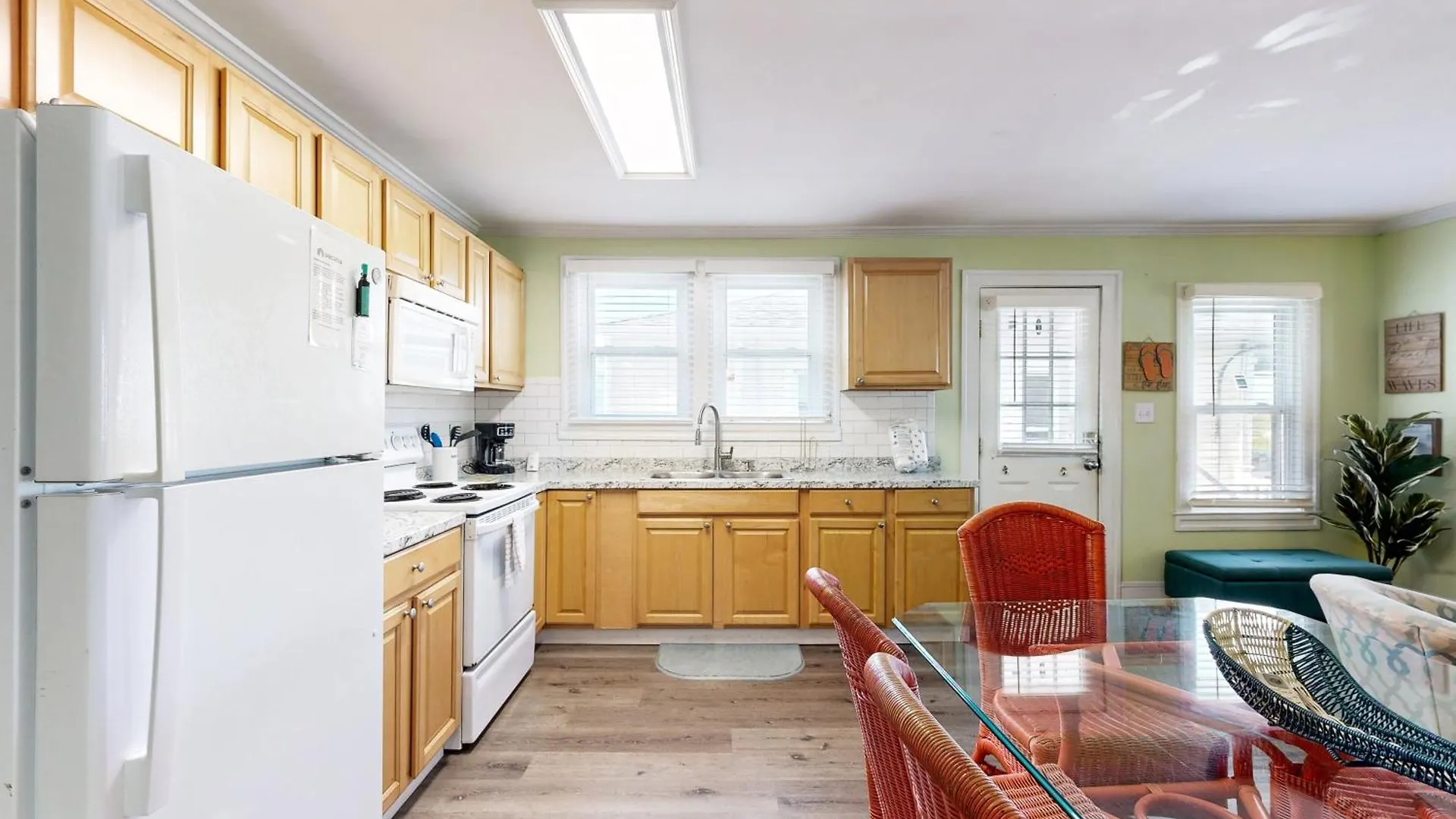 Brooklyn'S Casa Rosa & Hitch Apartment Ocean City Holiday home