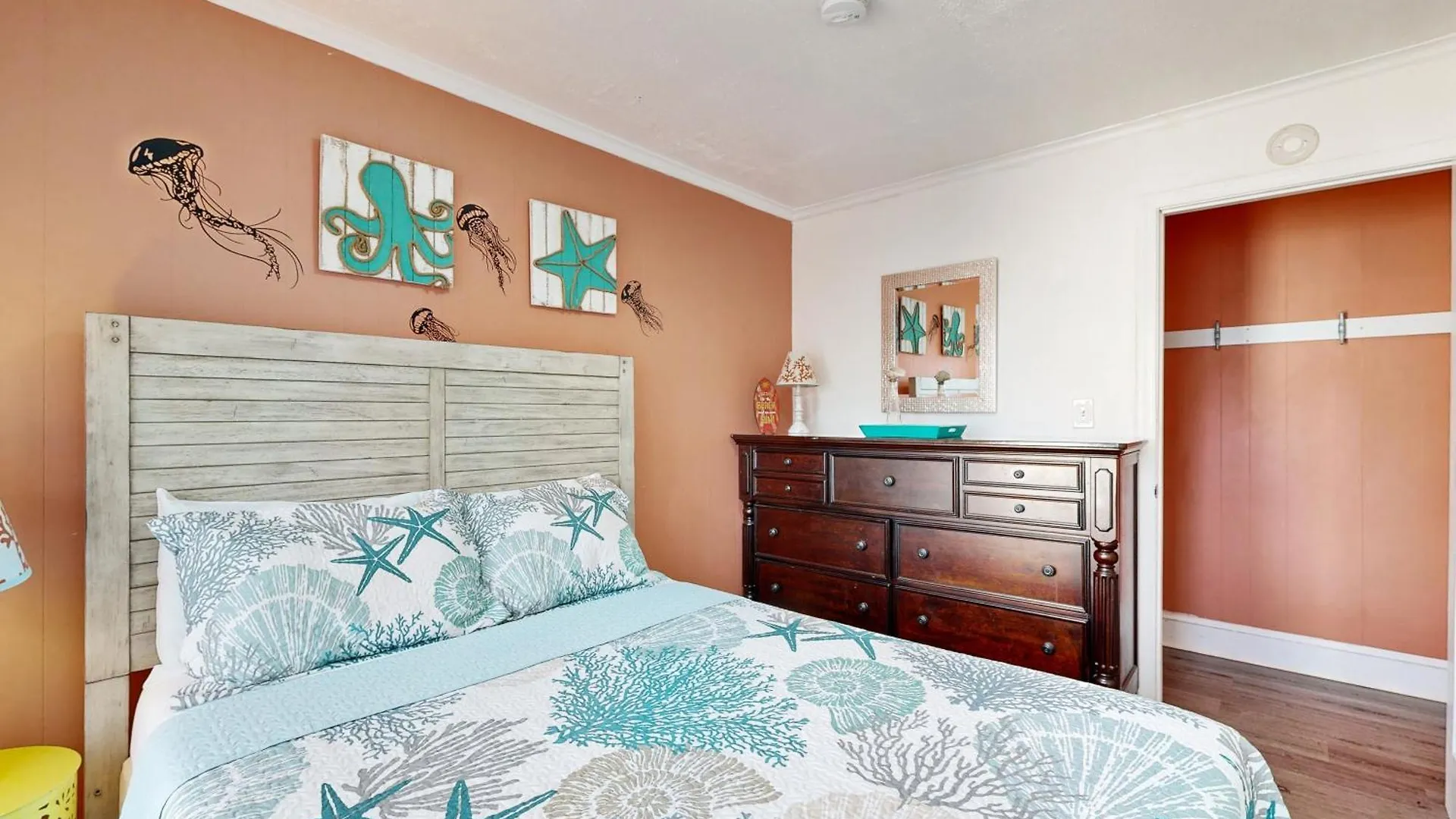 Brooklyn'S Casa Rosa & Hitch Apartment Ocean City 0*,  United States