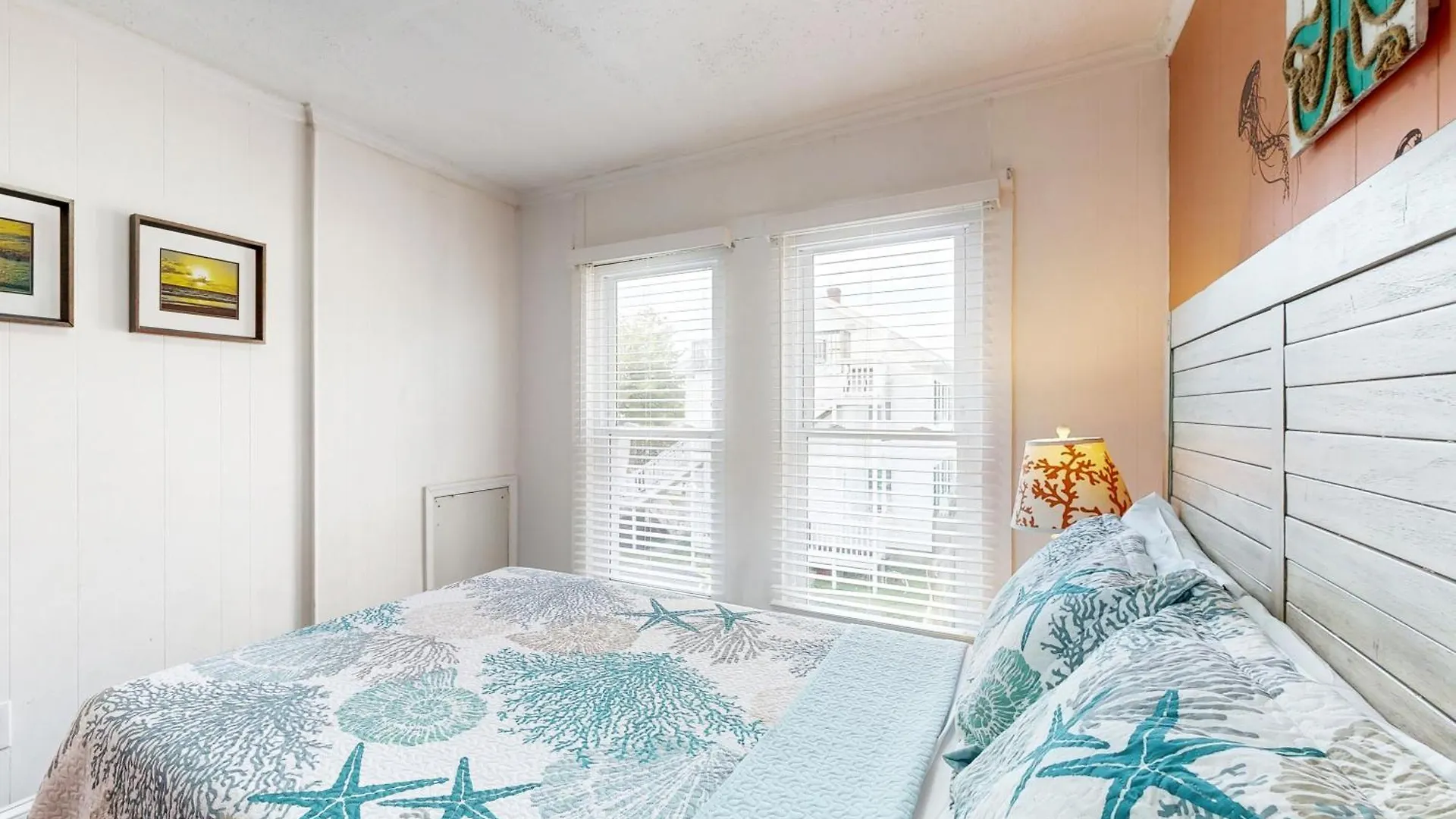 Brooklyn'S Casa Rosa & Hitch Apartment Ocean City Holiday home