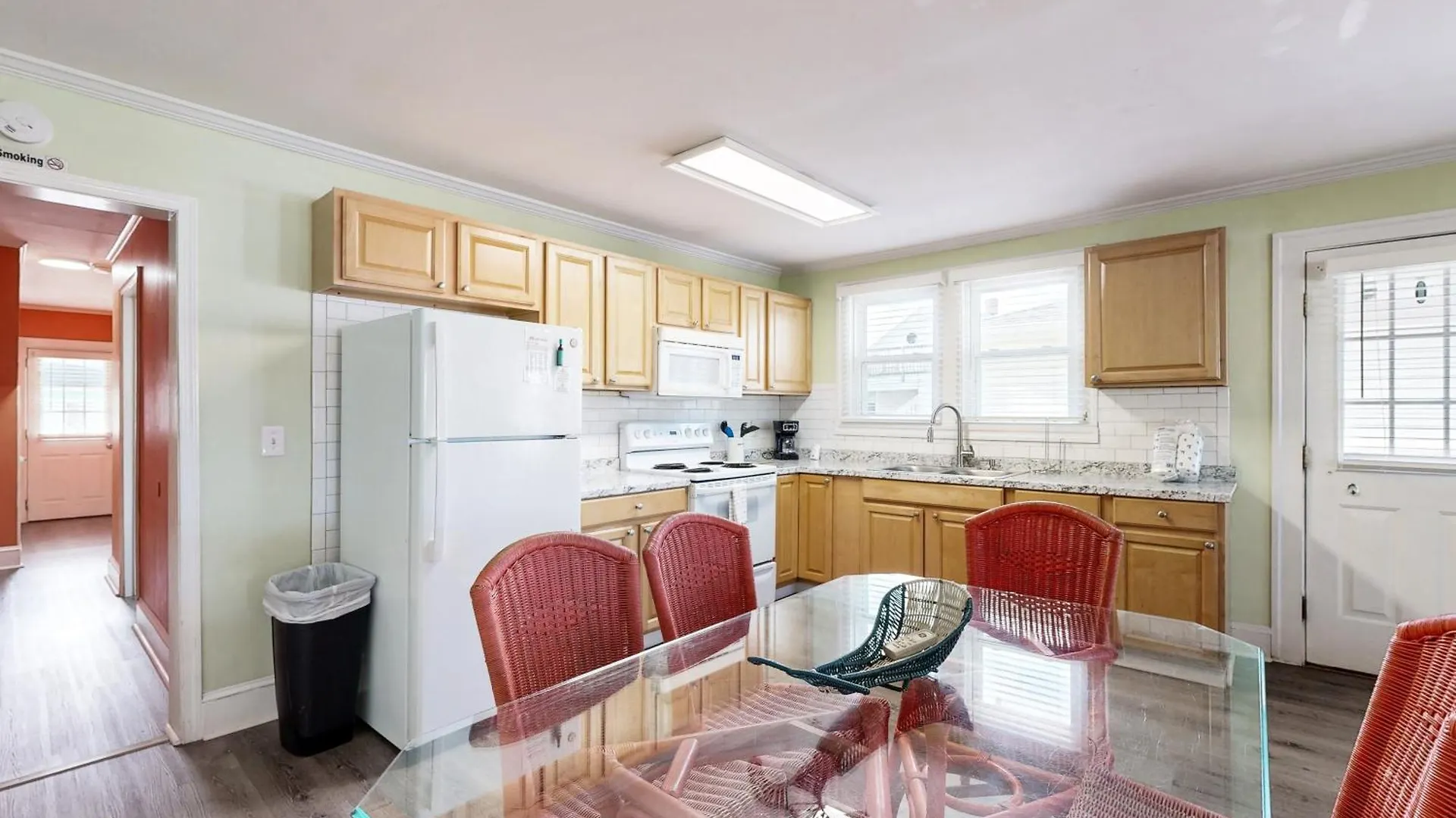 Brooklyn'S Casa Rosa & Hitch Apartment Ocean City