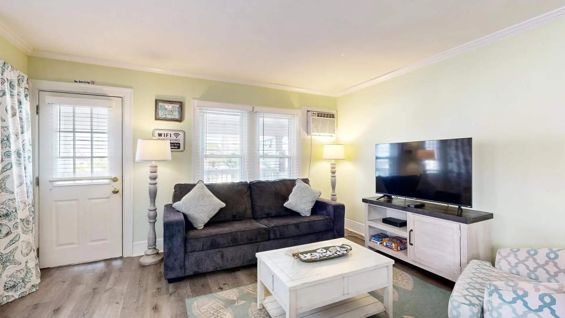Holiday home Brooklyn'S Casa Rosa & Hitch Apartment Ocean City