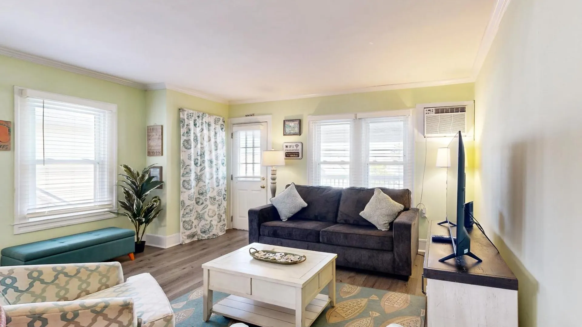 Brooklyn'S Casa Rosa & Hitch Apartment Ocean City Holiday home