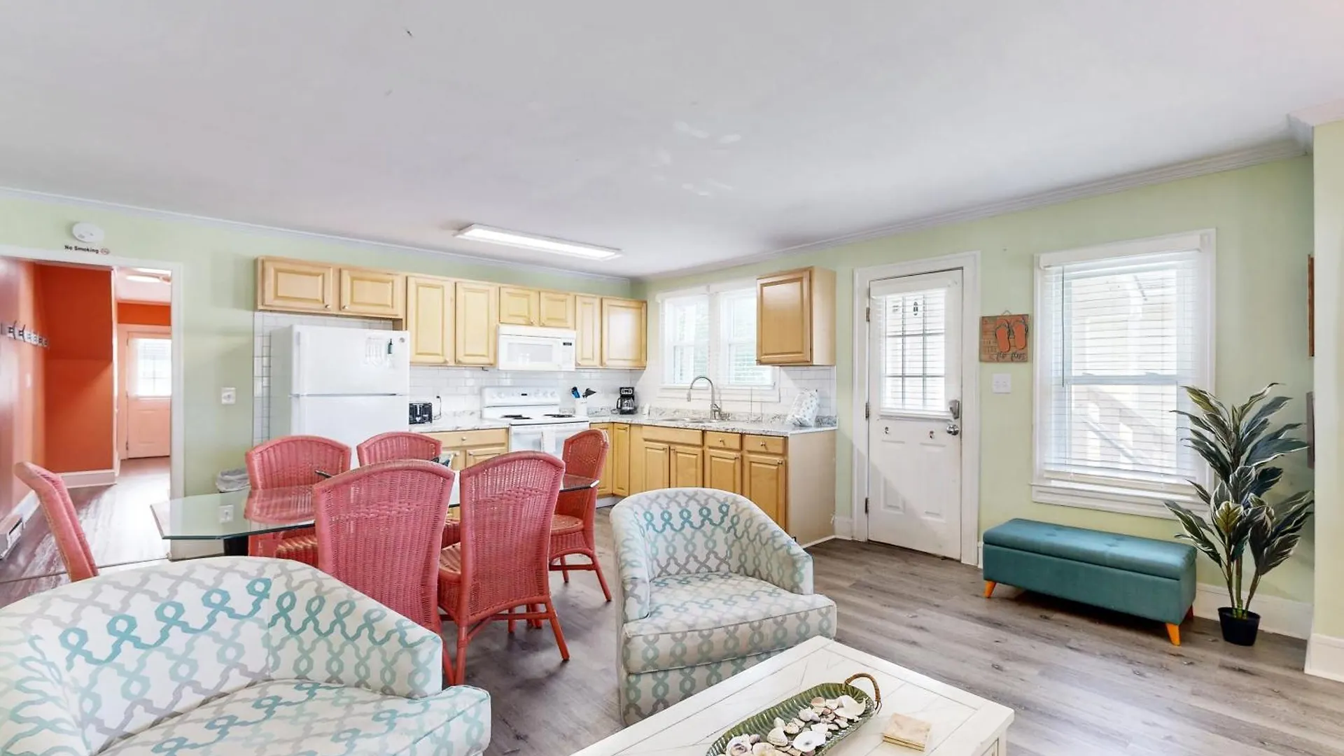 Brooklyn'S Casa Rosa & Hitch Apartment Ocean City United States