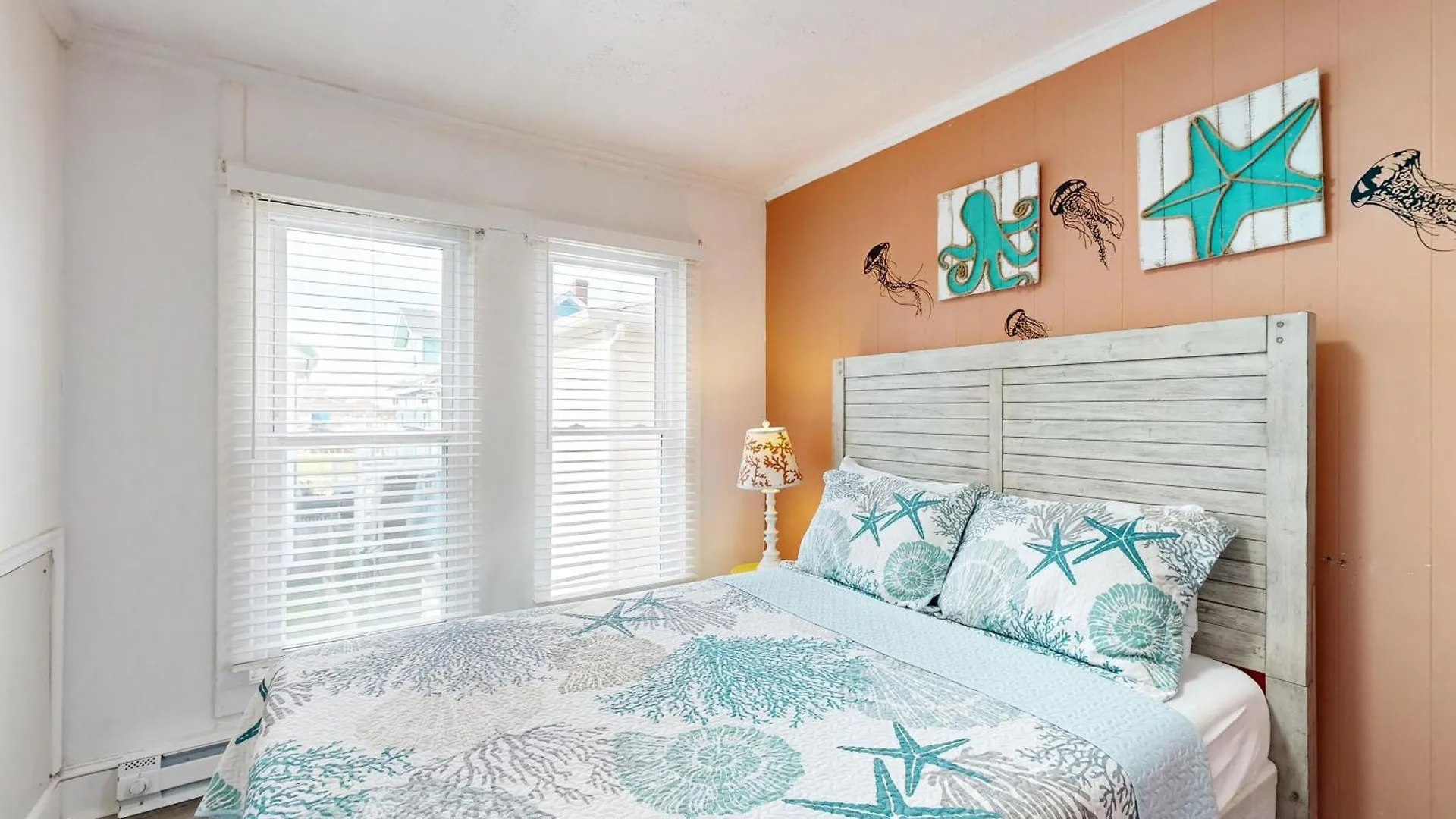Holiday home Brooklyn'S Casa Rosa & Hitch Apartment Ocean City